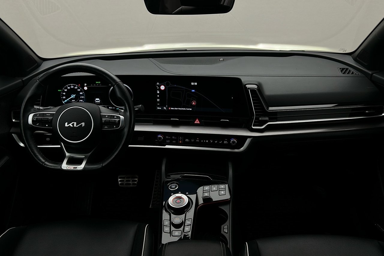 Kia Sportage 2025, bild 6/10