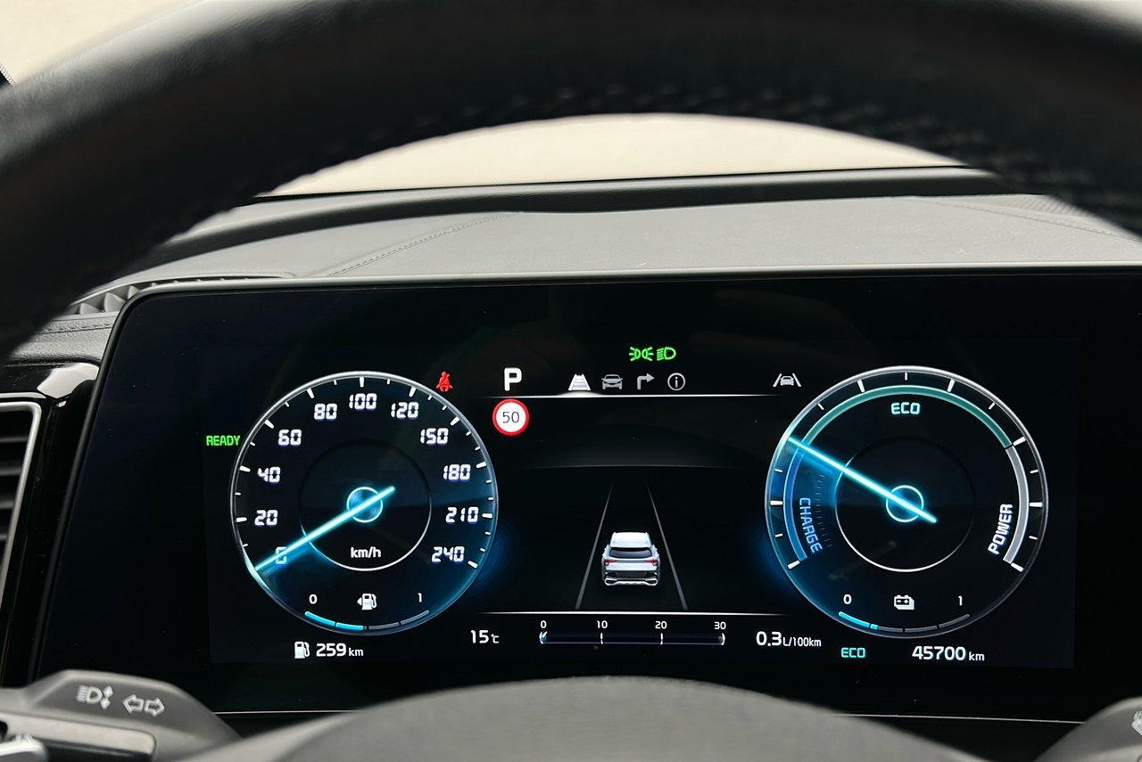 Kia Sportage 2025, bild 7/10
