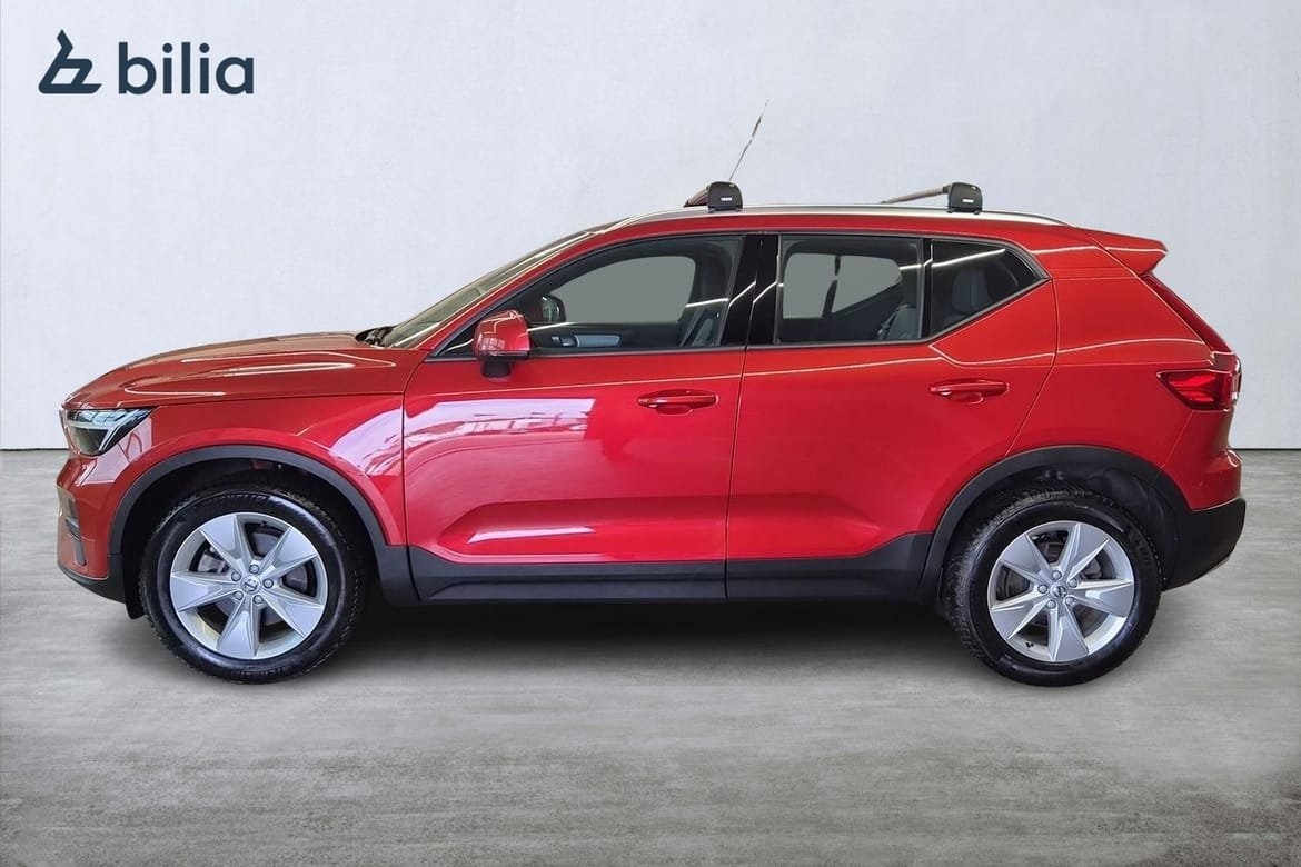 Volvo XC40 B4 FWD Bensin Core Klimatpkt 2024, bild 3/10
