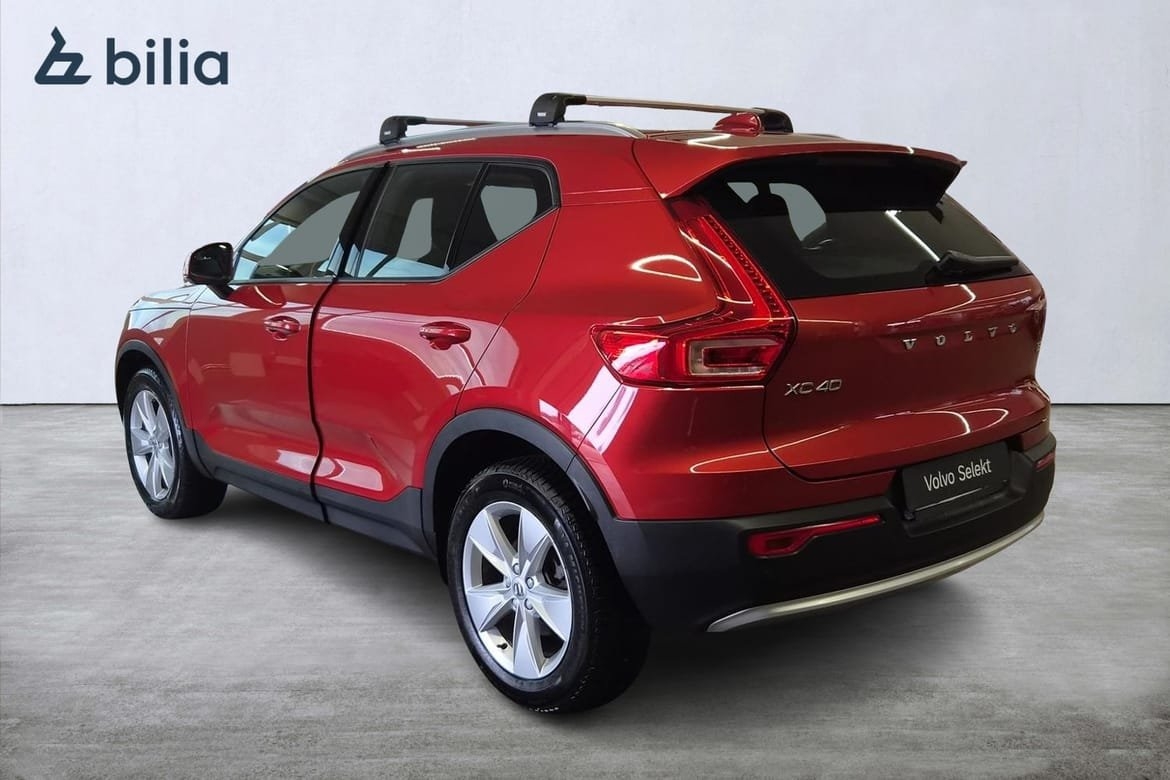Volvo XC40 B4 FWD Bensin Core Klimatpkt 2024, bild 2/10