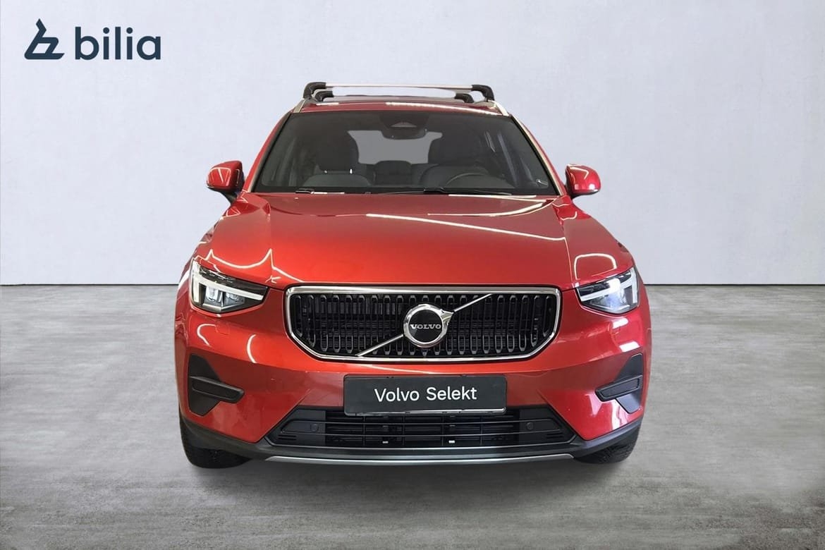Volvo XC40 B4 FWD Bensin Core Klimatpkt 2024, bild 6/10