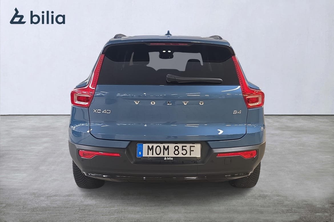 Volvo XC40 2024, bild 5/10