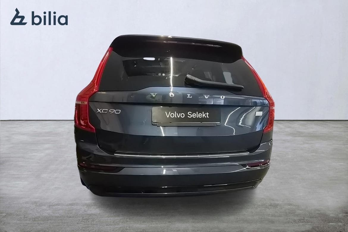 Volvo XC90 2023, photo 5/10