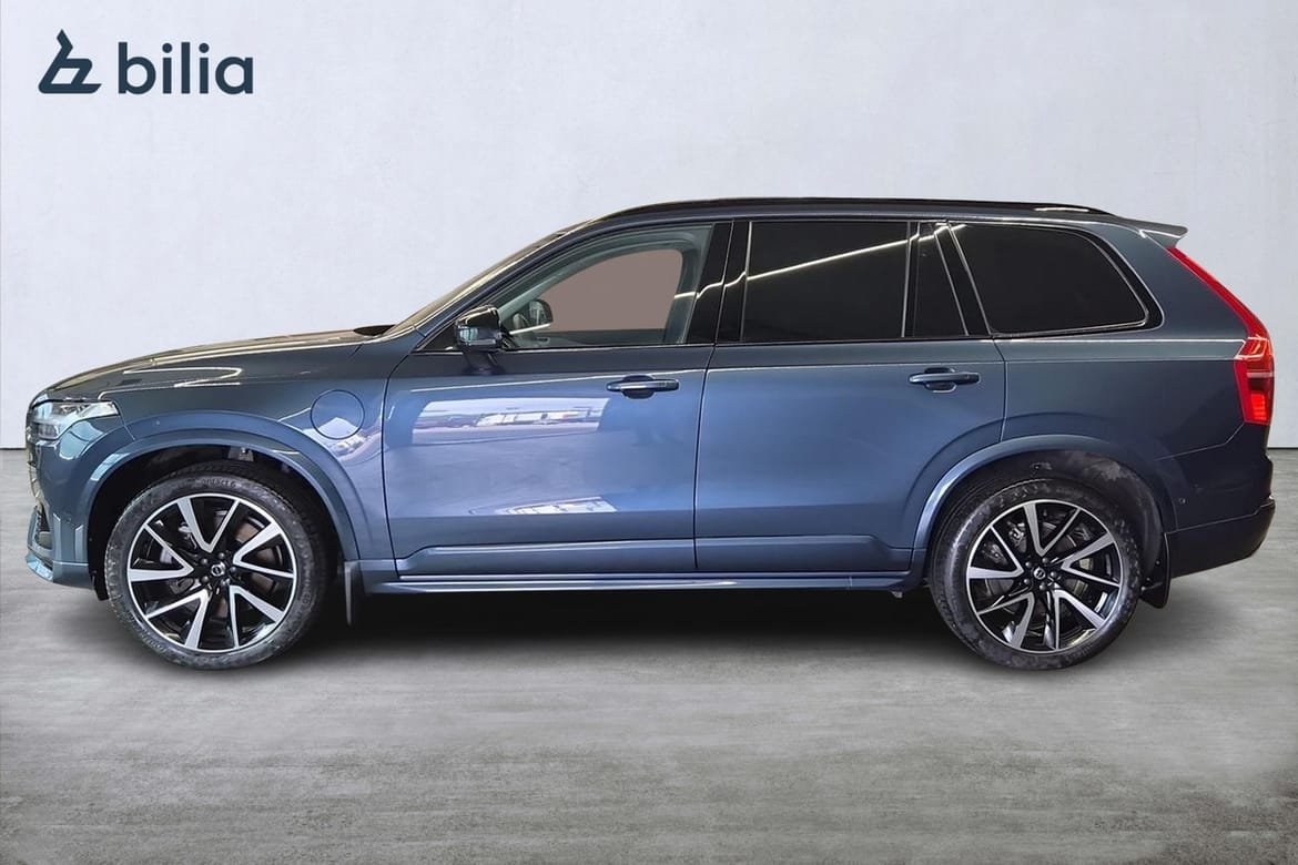 Volvo XC90 2023, photo 3/10