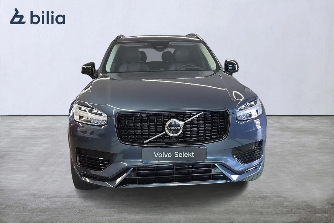 Volvo XC90 2023, photo 6/10