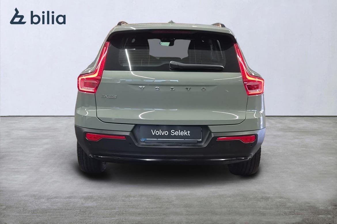 Volvo EX40 2025, bild 5/10