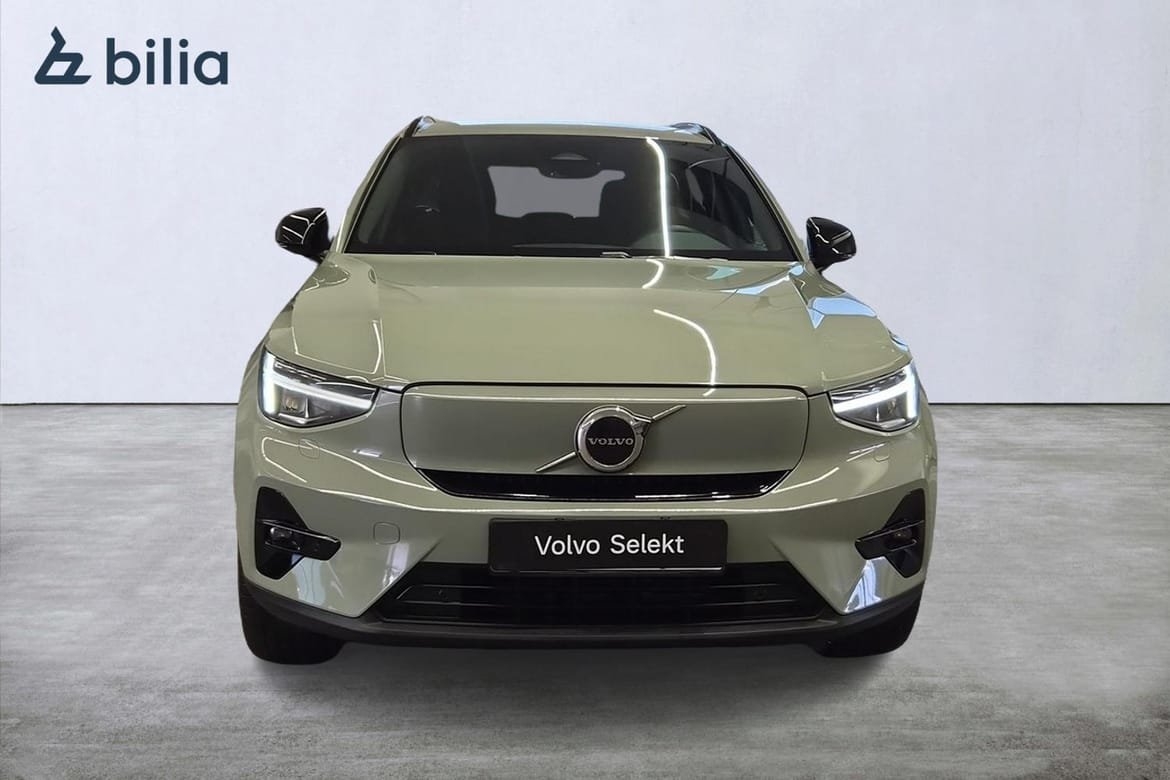 Volvo EX40 2025, bild 6/10
