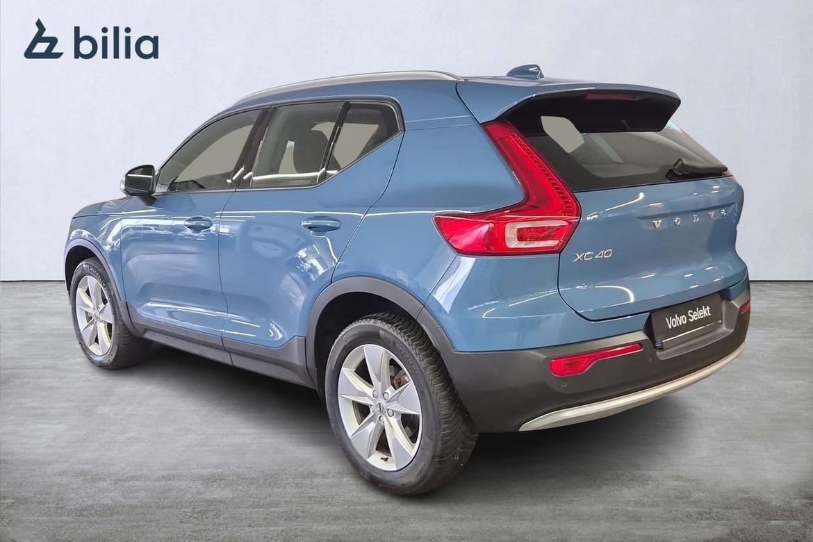 Volvo XC40 B4 FWD Bensin Core Rattvärme 2024, bild 2/10