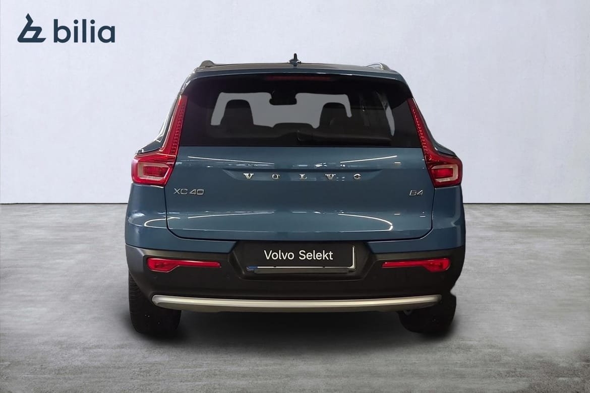 Volvo XC40 B4 FWD Bensin Core Rattvärme 2024, bild 5/10