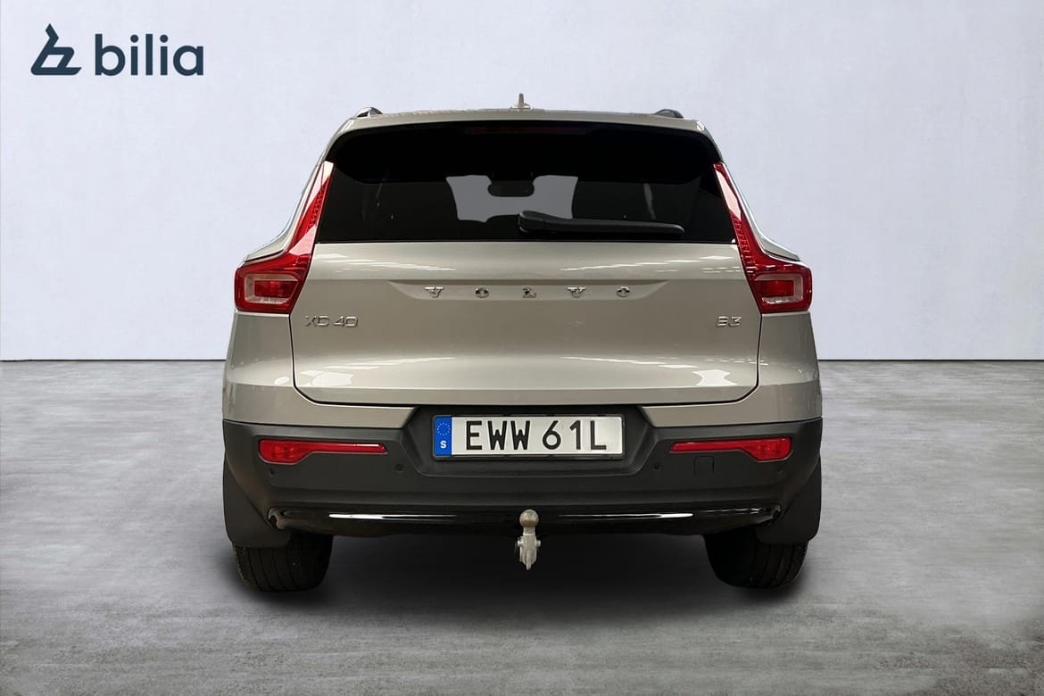 Volvo XC40 B3 FWD Bensin Plus Dark/360 2025, bild 5/10
