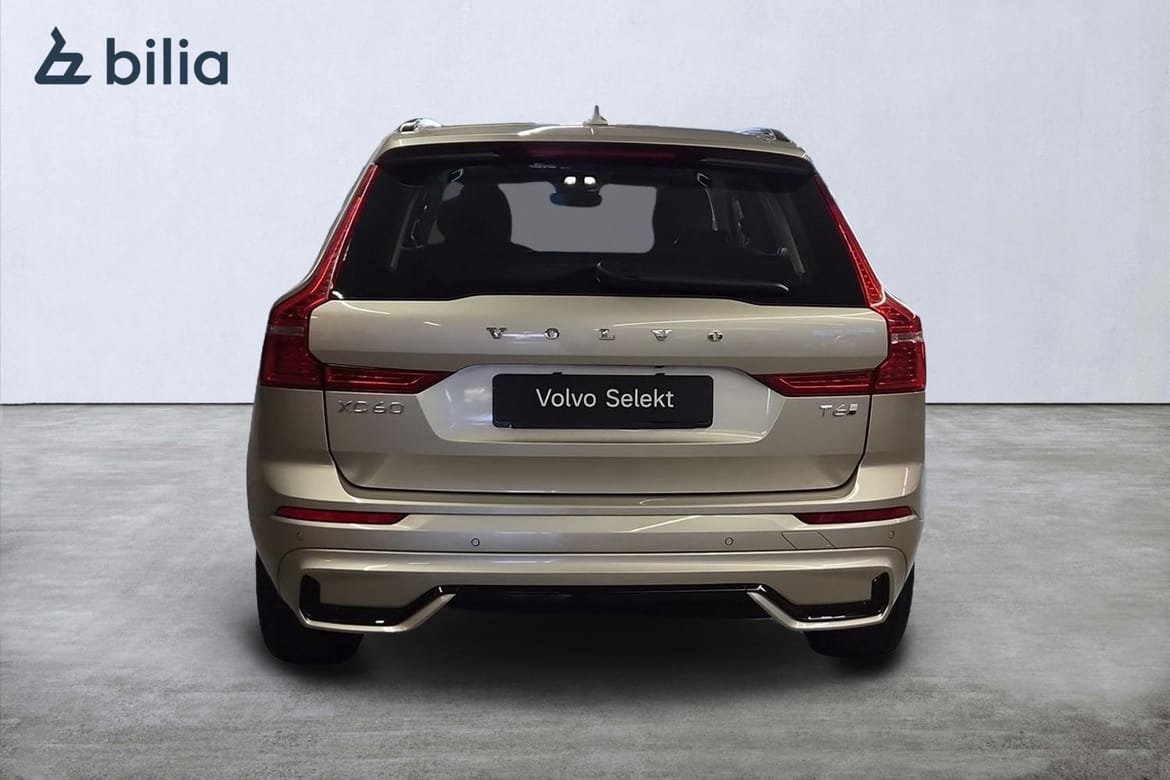 Volvo XC60 T6 Plus Dark Edition Läder 2025, bild 5/10