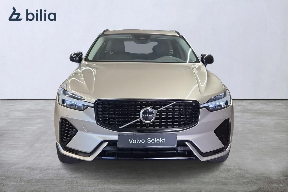 Volvo XC60 T6 Plus Dark Edition Läder 2025, bild 6/10
