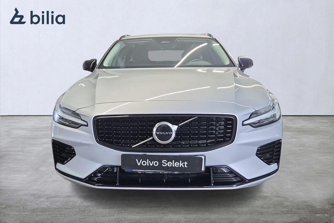 Volvo V60 T6 Plus Dark Edition LÄDER 2025, bild 6/10