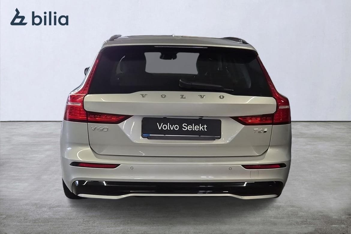 Volvo V60 T6 Plus Dark Edition LÄDER 2025, bild 5/10