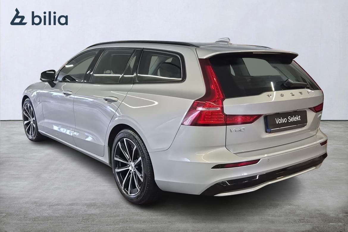 Volvo V60 T6 Plus Dark Edition LÄDER 2025, bild 2/10