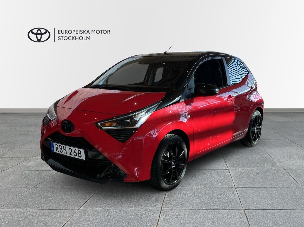 Toyota Aygo X