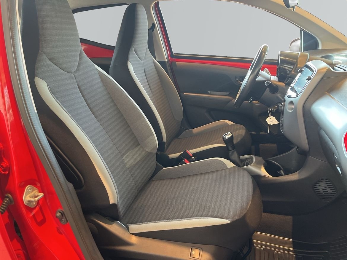 Toyota Aygo X X-Play Vinterhjul 2019, bild 7/11