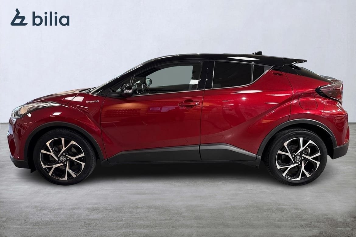 Toyota C-HR 1,8 X Edition JBL Teknik 2019, photo 3/10