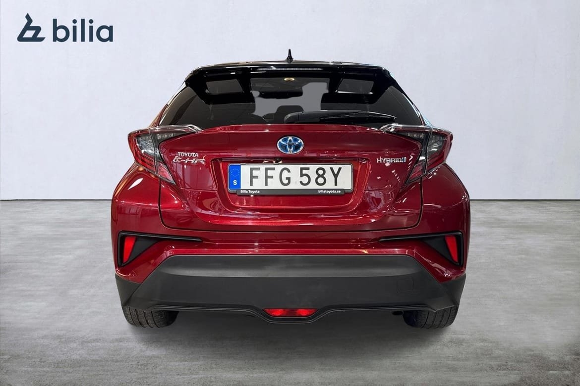 Toyota C-HR 1,8 X Edition JBL Teknik 2019, photo 5/10