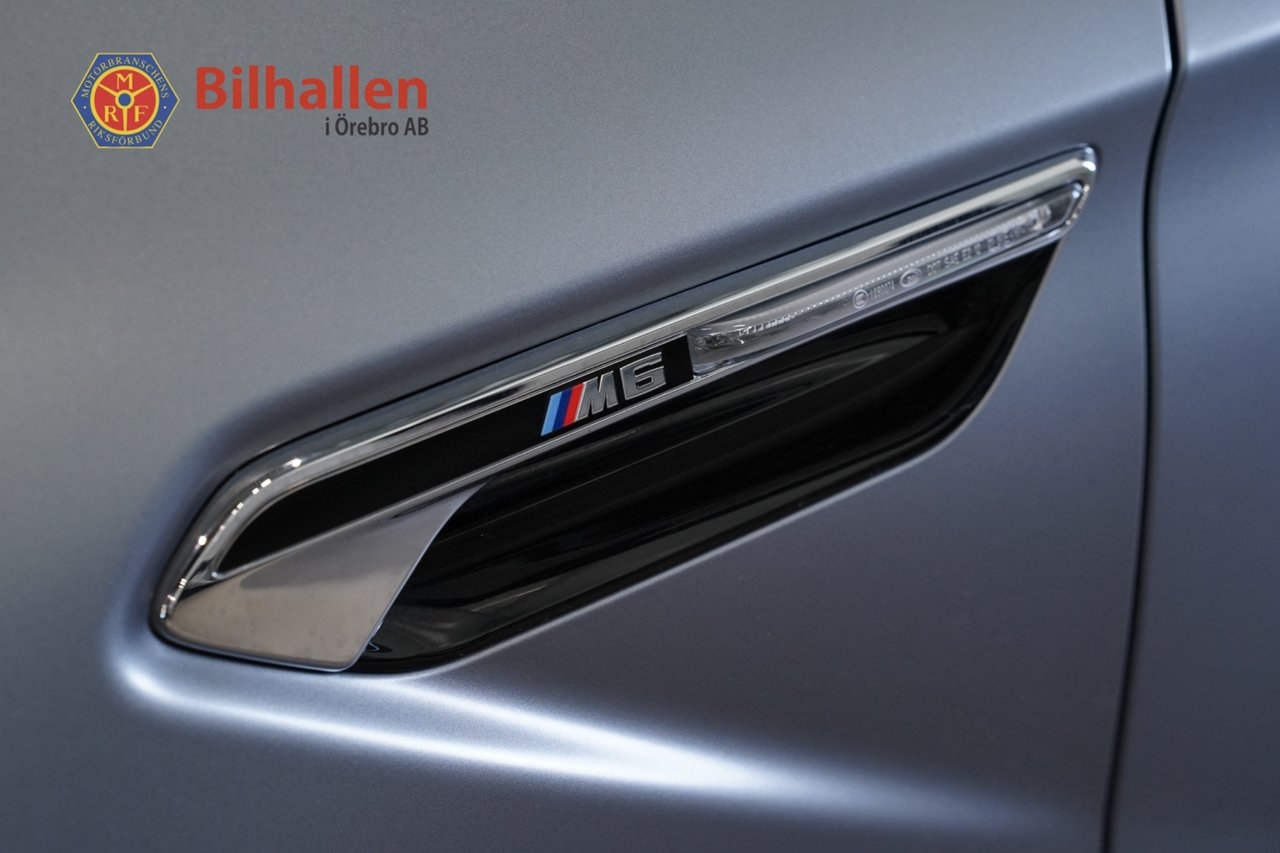 BMW M6 Competition Coupé 600HK 2017, bild 6/10