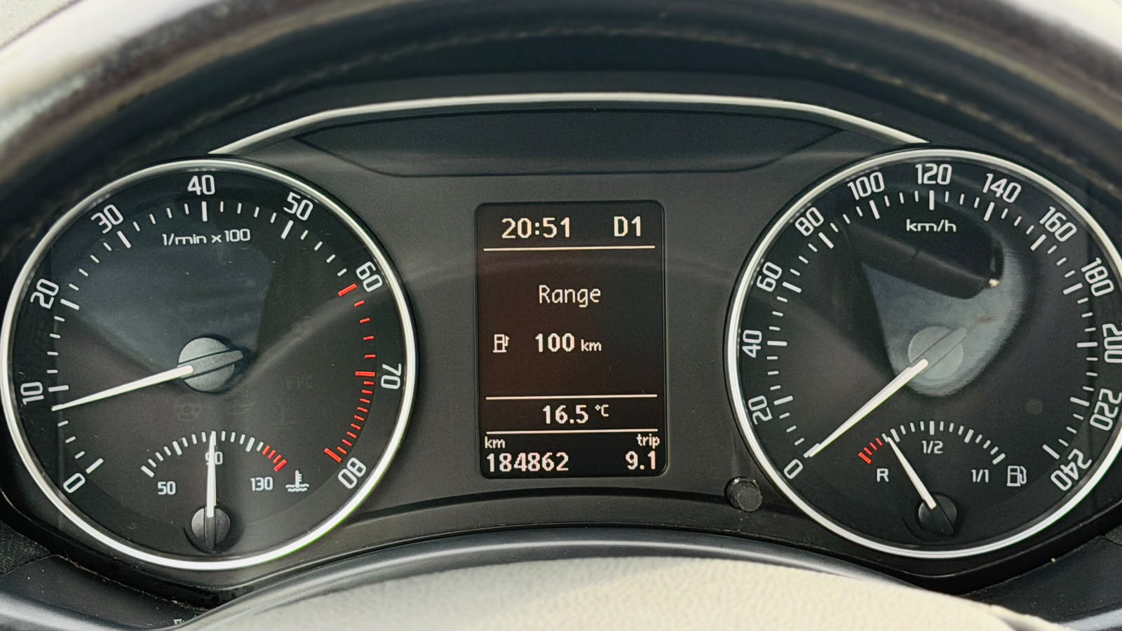 Skoda Octavia 1.8 TSI DSG Sekventiell 2010, bild 5/10