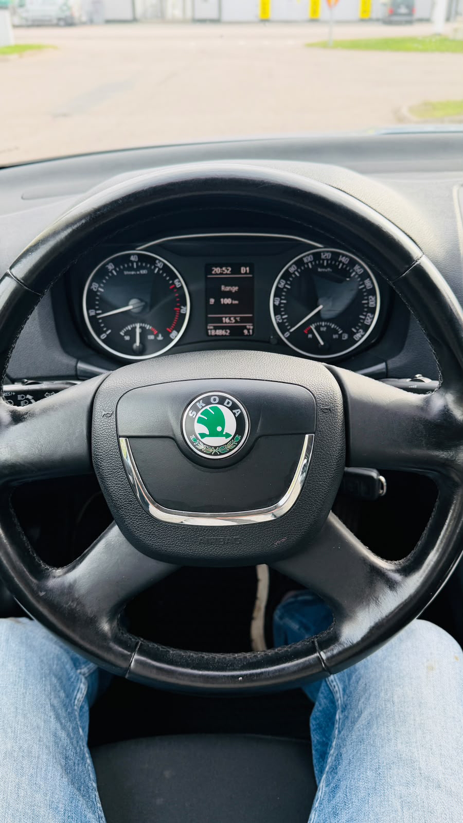 Skoda Octavia 1.8 TSI DSG Sekventiell 2010, bild 6/10