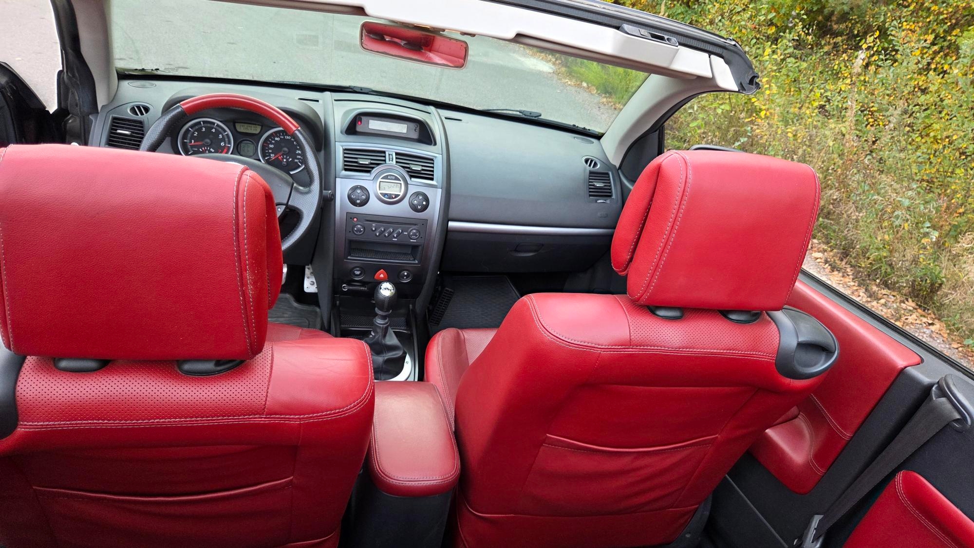 Renault Megane 2006, kuva 6/10