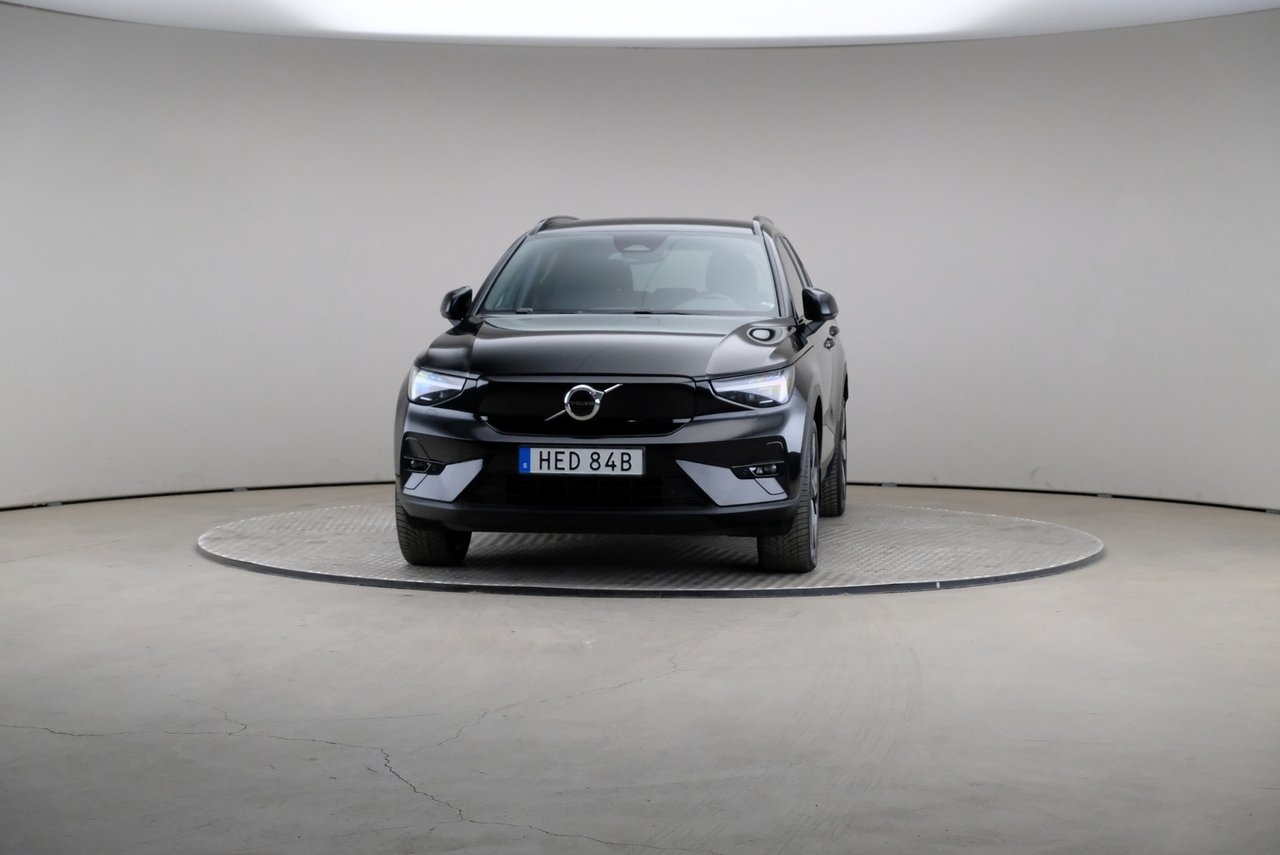 Volvo XC40 Recharge 231hk Plus Edt Drag 2023, photo 3/10