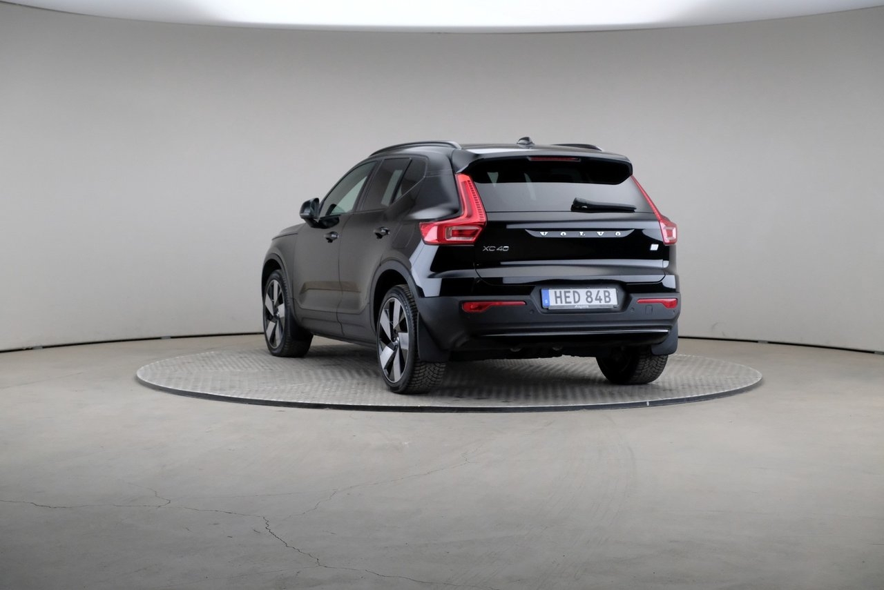 Volvo XC40 Recharge 231hk Plus Edt Drag 2023, photo 2/10