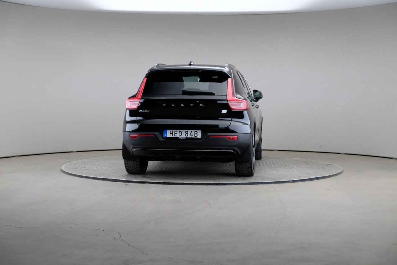 Volvo XC40 Recharge 231hk Plus Edt Drag 2023, photo 5/10