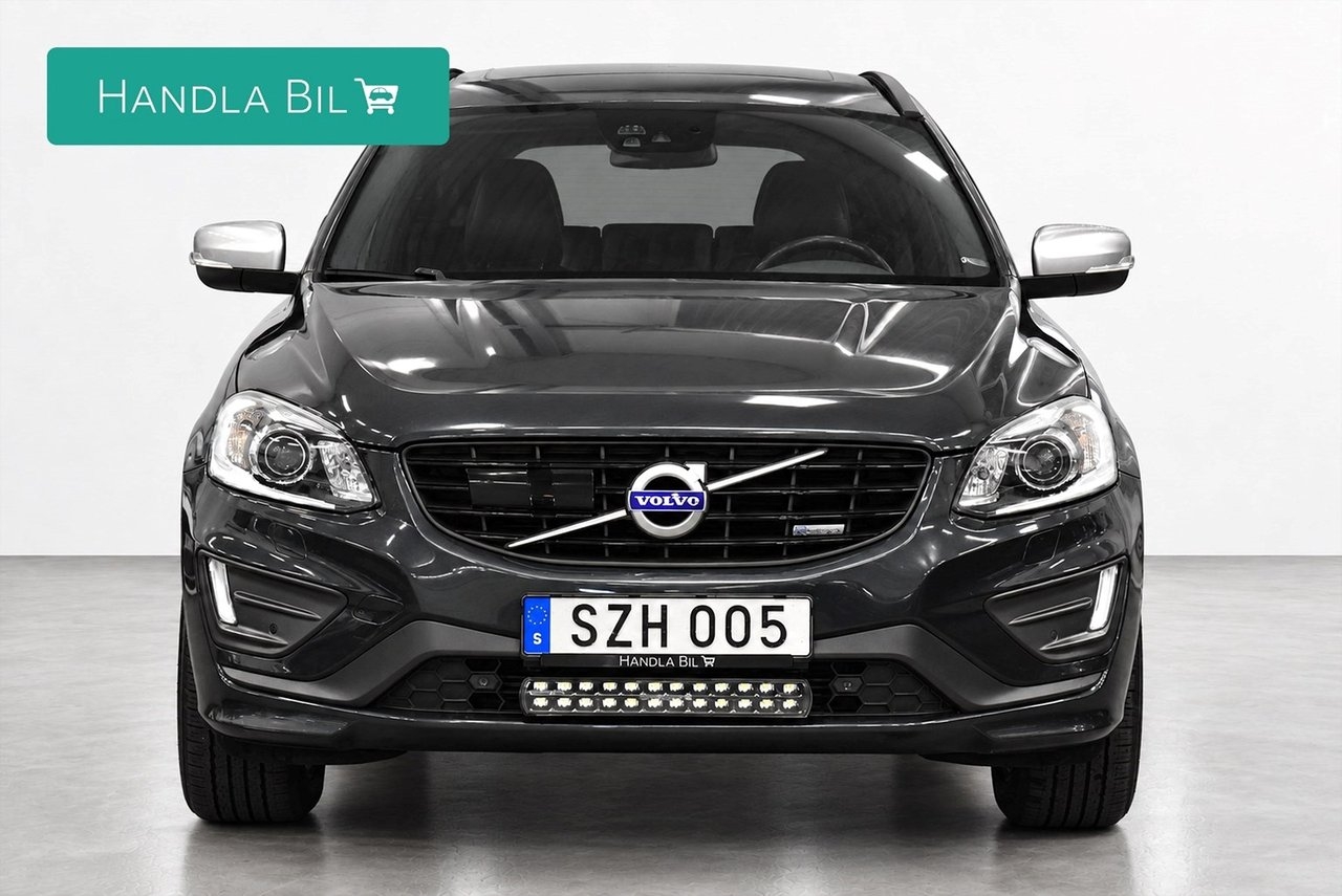 Volvo XC60 2016, photo 3/10