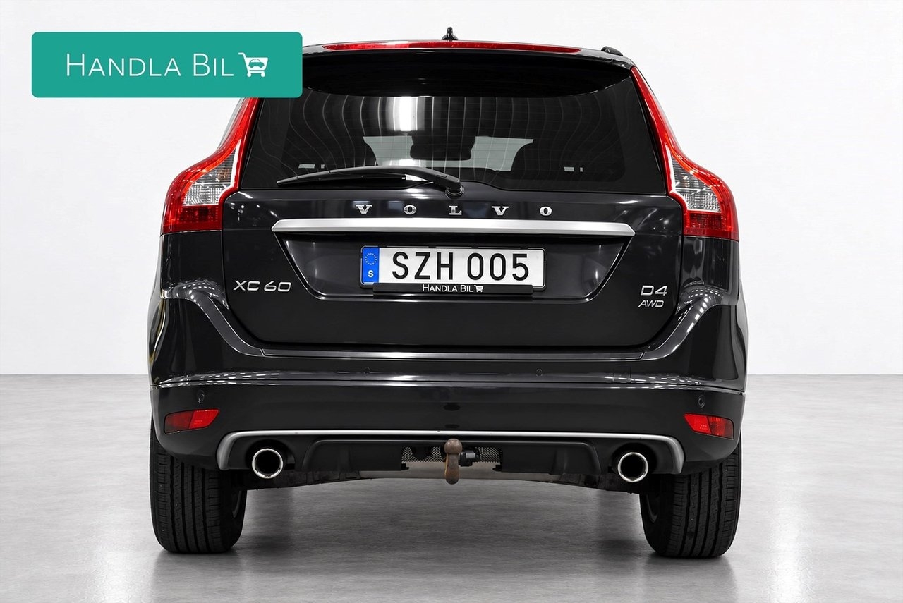 Volvo XC60 2016, photo 6/10
