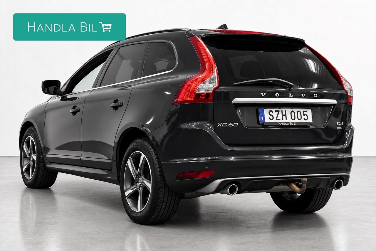 Volvo XC60 2016, photo 7/10