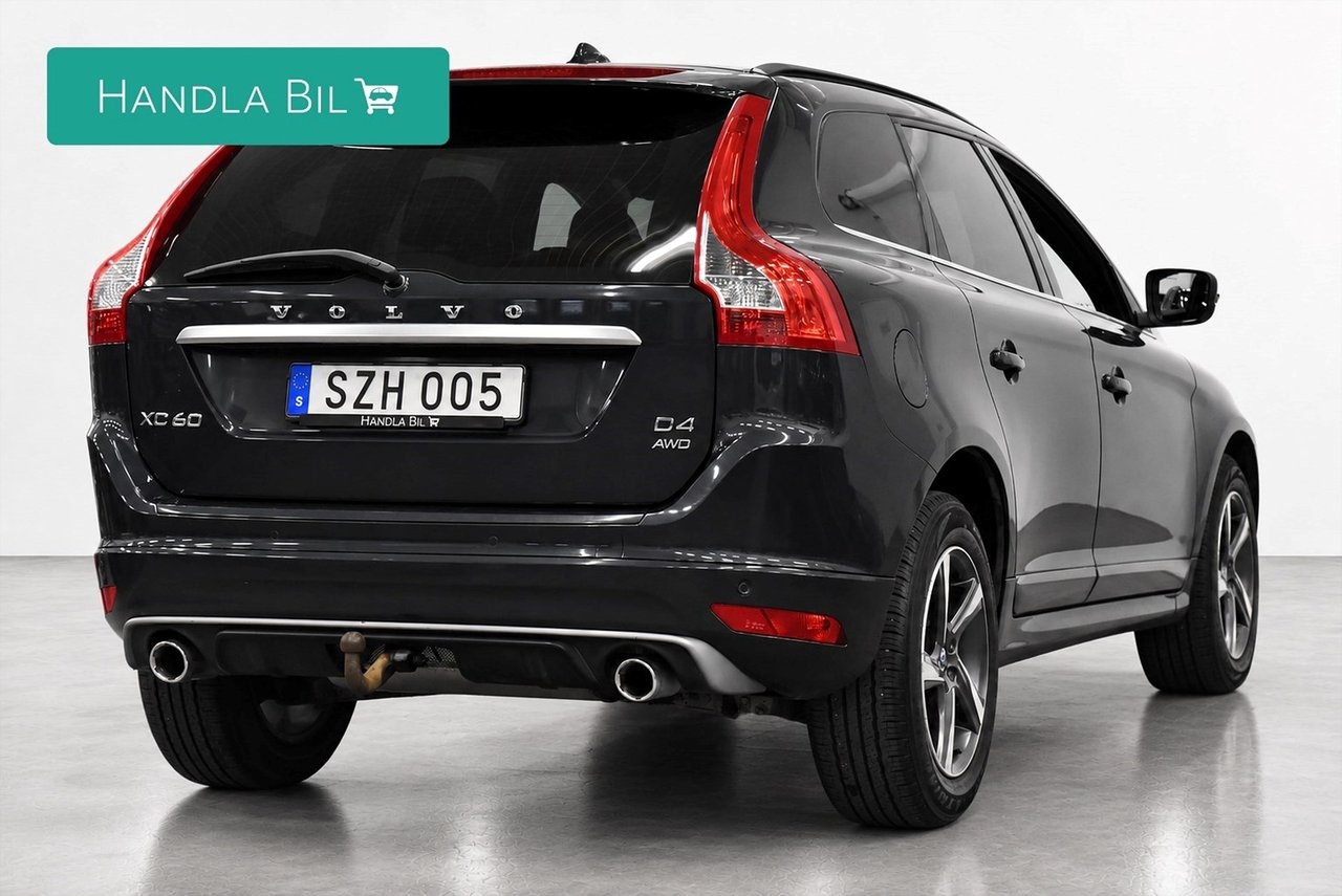 Volvo XC60 2016, photo 5/10