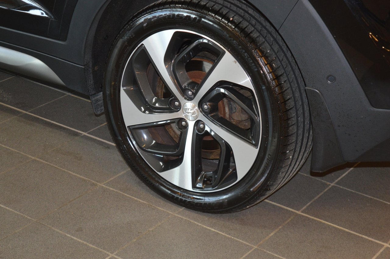 Hyundai Tucson 2017, bild 7/10