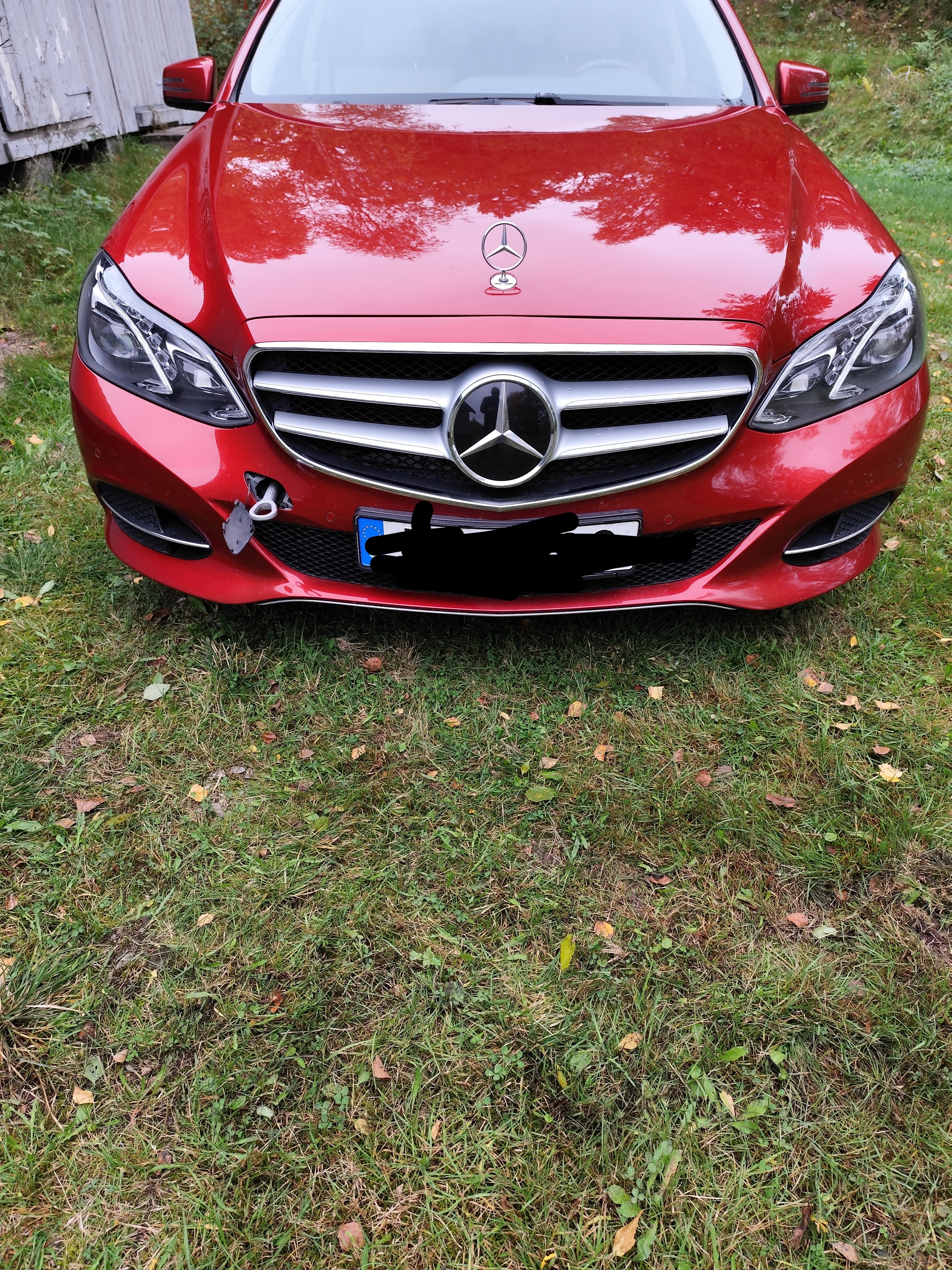 Mercedes-Benz E