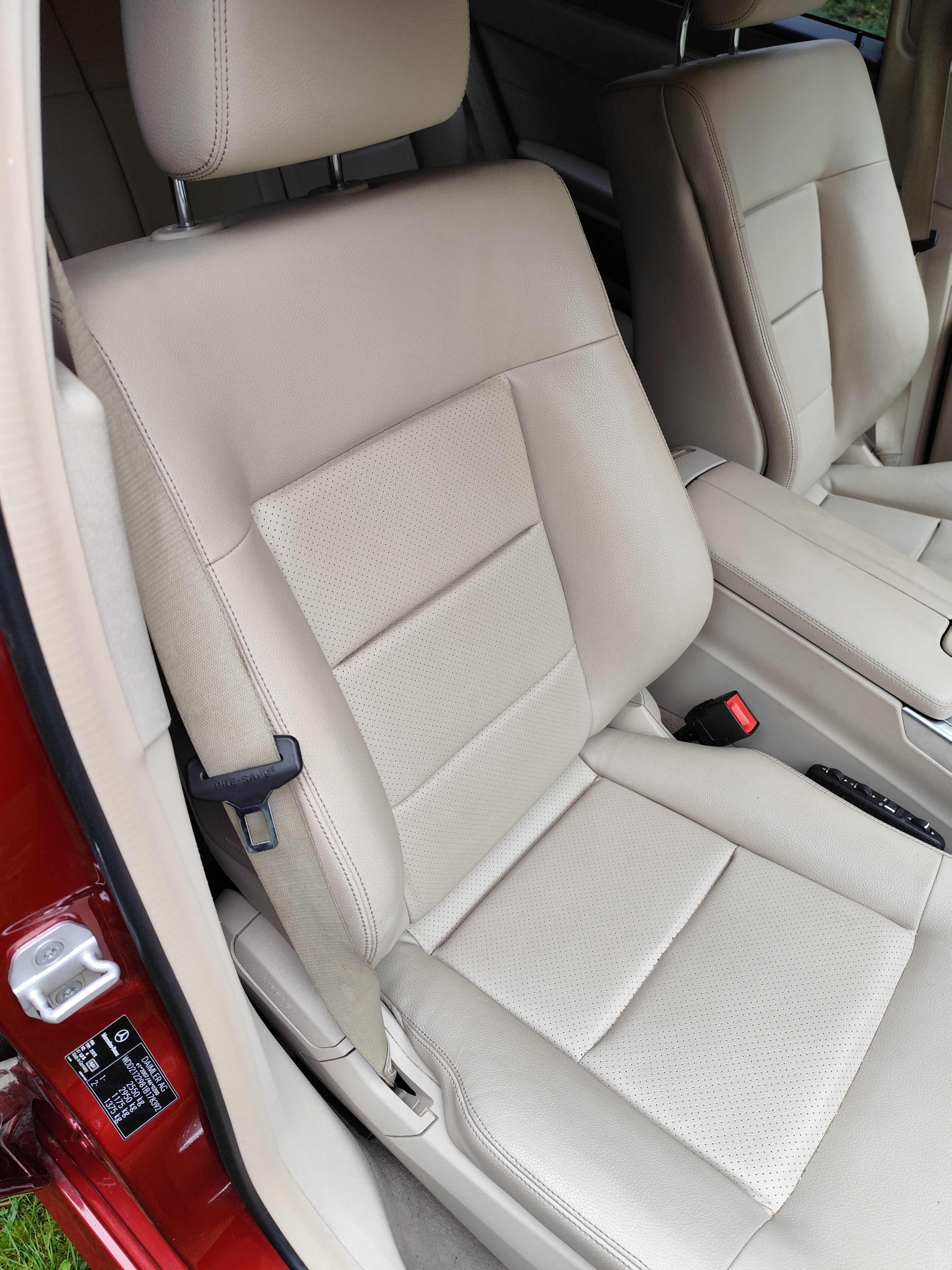 Mercedes-Benz E 2016, bild 4/10