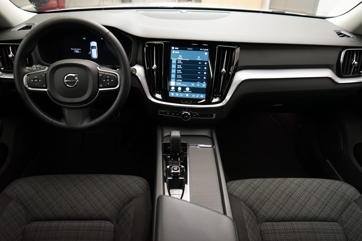 Volvo V60 B4 Bensin Core 2024, bild 6/10