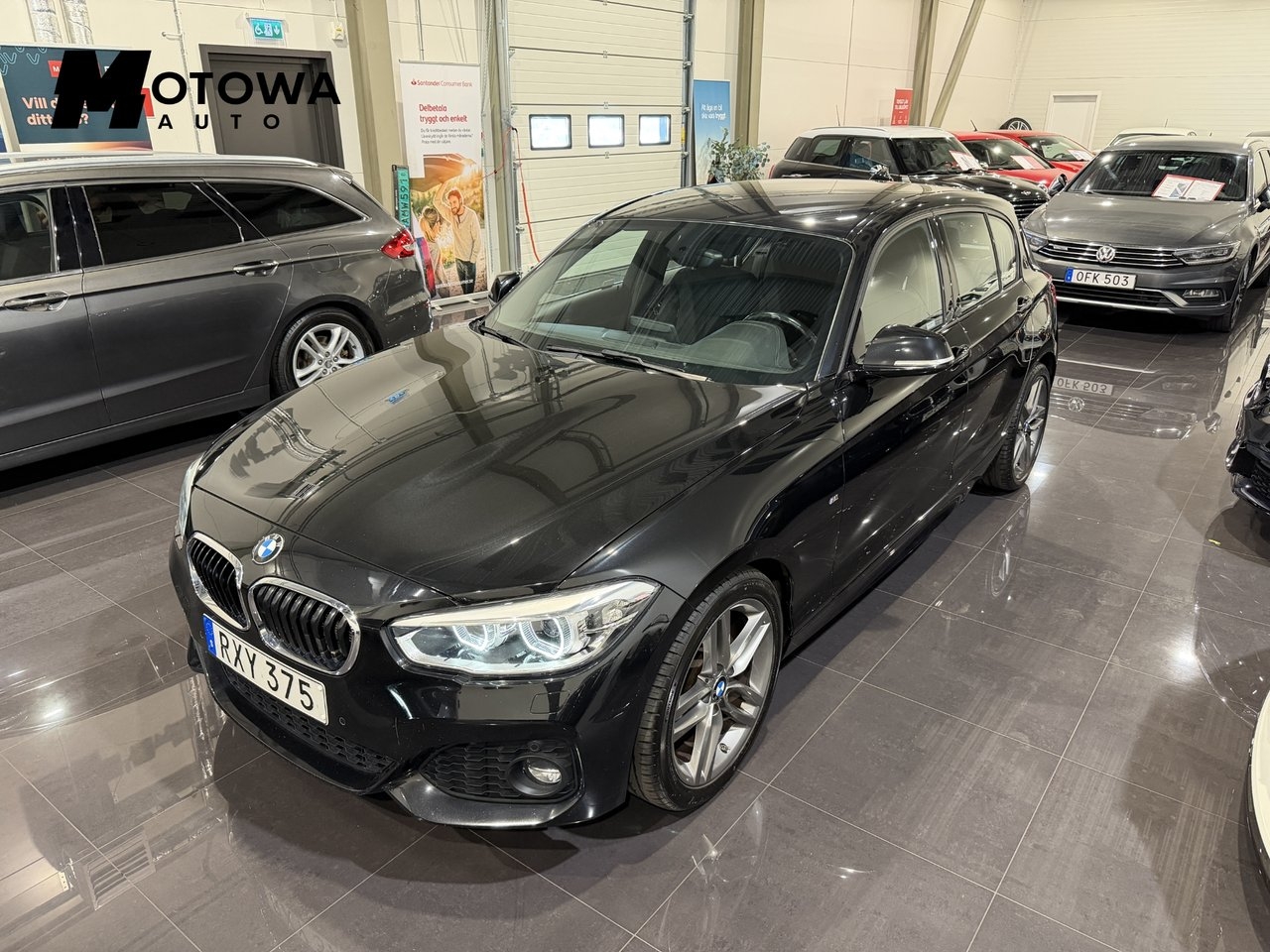 BMW 118 2018, photo 5/10