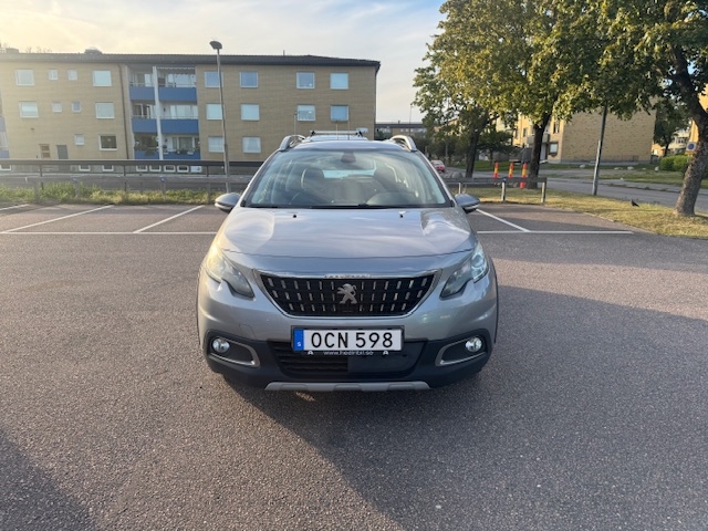 Peugeot Övriga 1.2 PureTech 110 Manuell 2016, bild 2/4