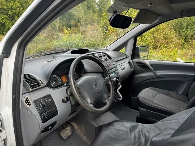Mercedes-Benz Vito 2010, photo 3/9