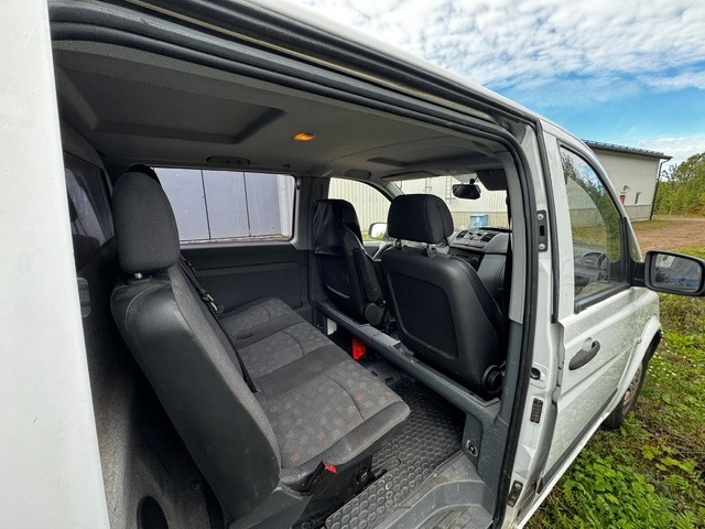 Mercedes-Benz Vito 2010, photo 7/9