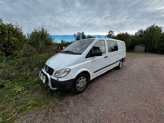 Mercedes-Benz Vito 2010, photo 2/9