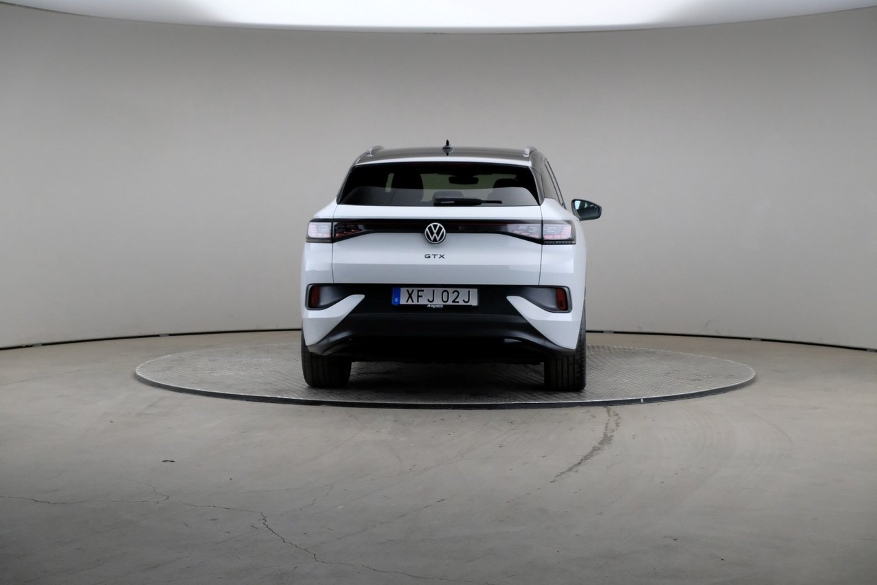 Volkswagen ID.4 GTX 299hk 4Motion Drag 2023, photo 5/10