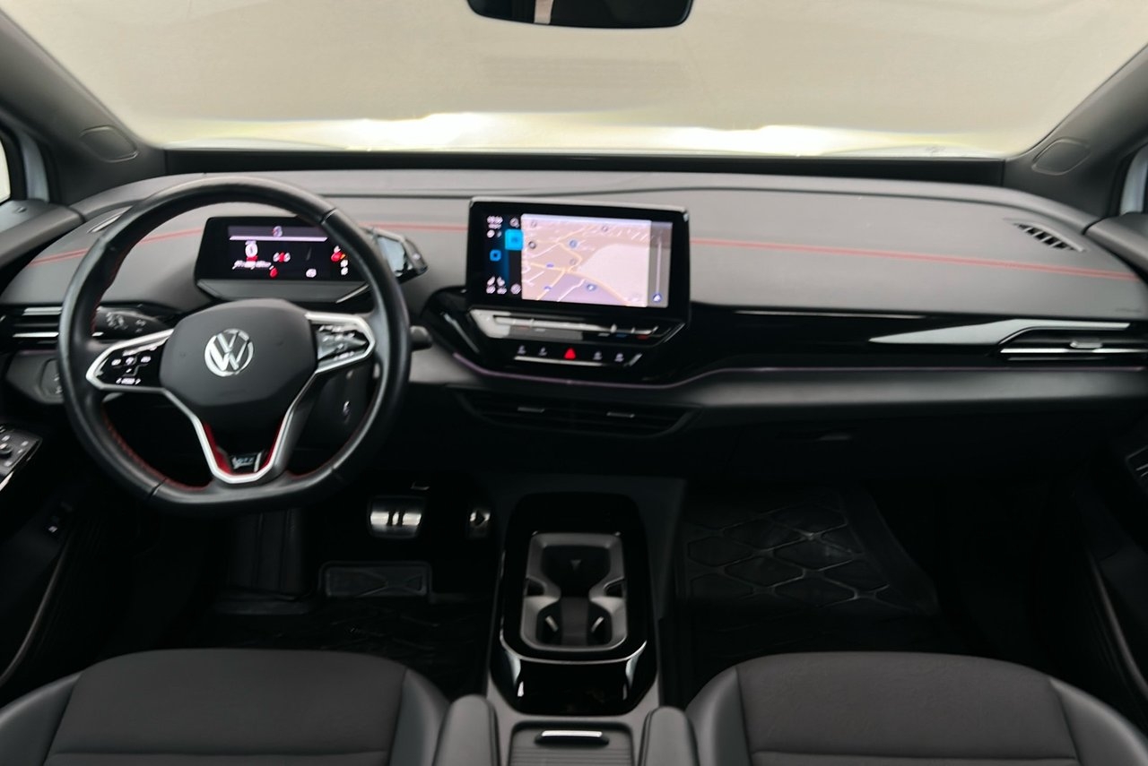 Volkswagen ID.4 GTX 299hk 4Motion Drag 2023, photo 6/10