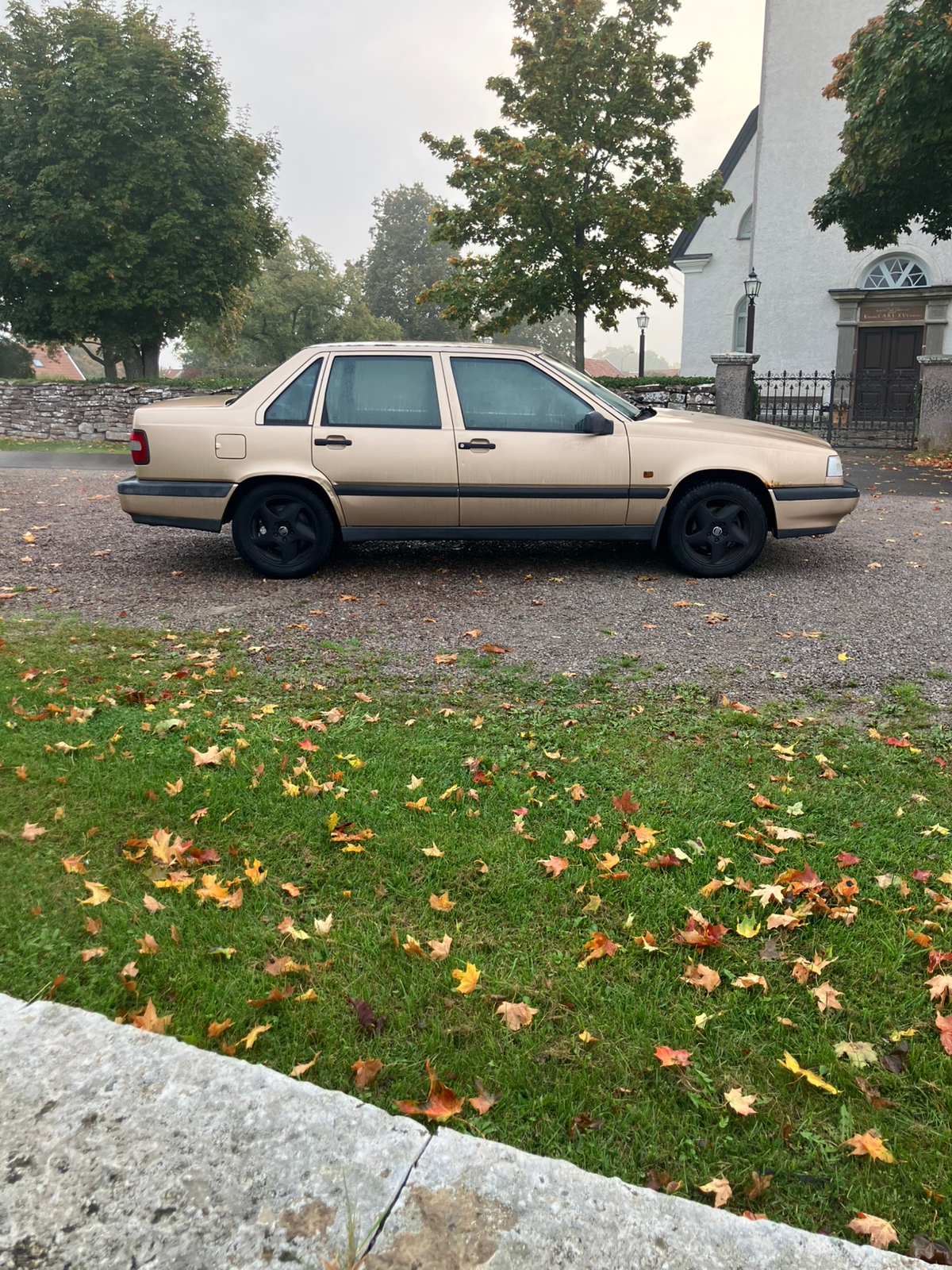 Volvo 850 2.5 10V Manuell 1996, photo 4/10