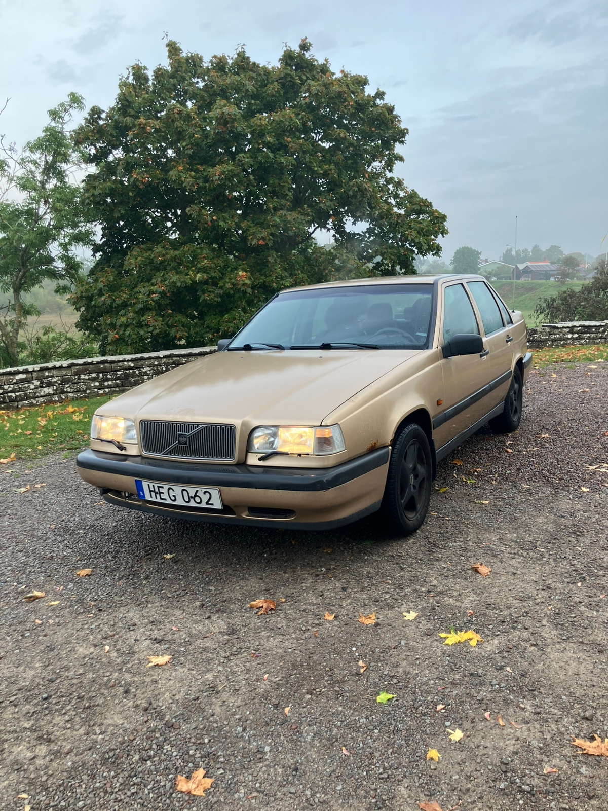 Volvo 850
