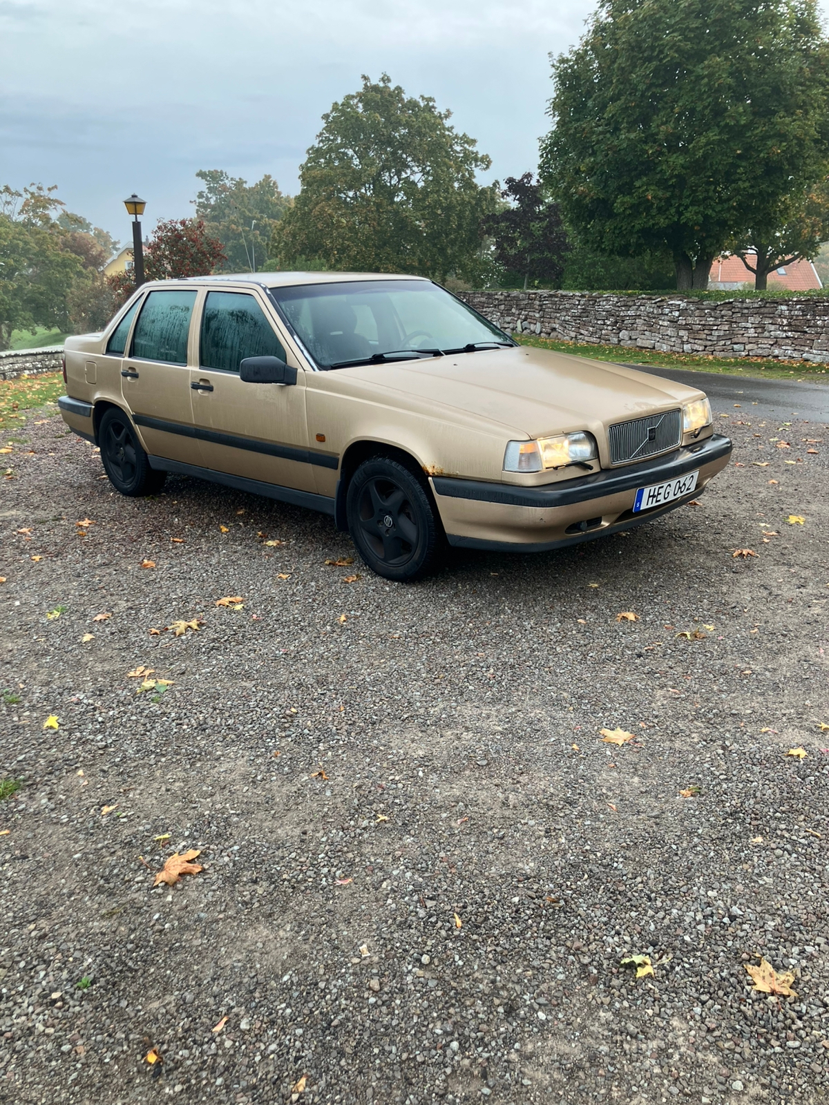 Volvo 850 2.5 10V Manuell 1996, photo 2/10