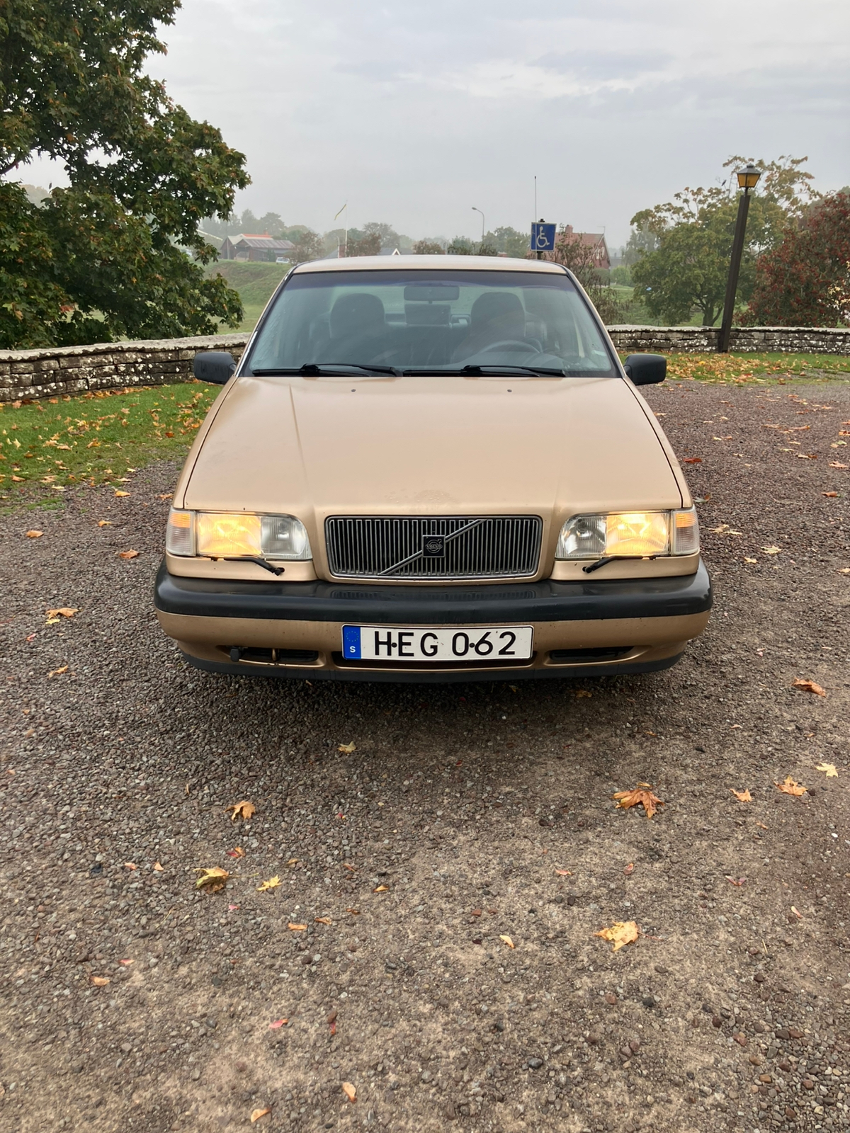 Volvo 850 2.5 10V Manuell 1996, photo 3/10