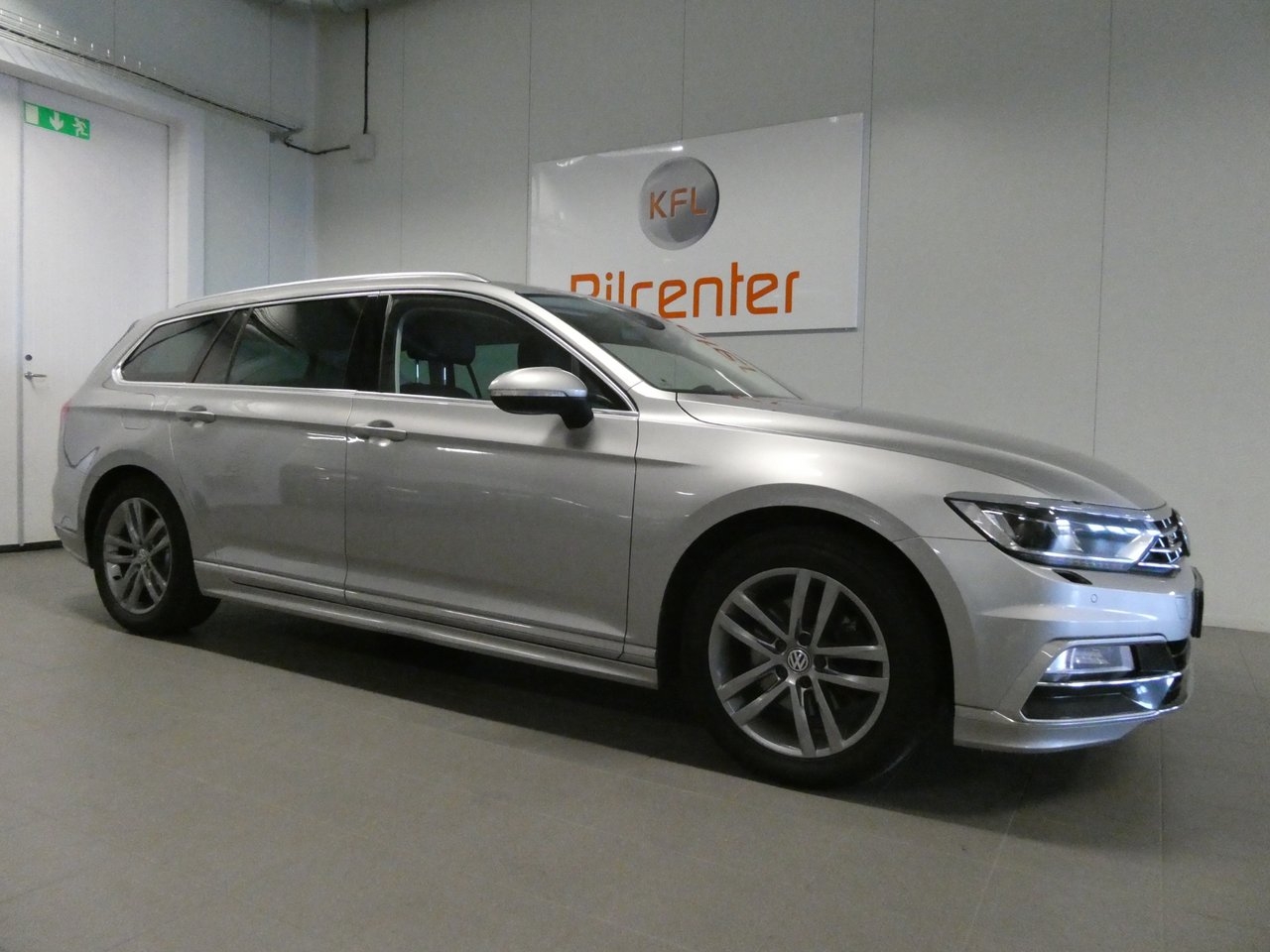 Volkswagen Passat 2.0 TDI 190HK R-line 2017, photo 5/10